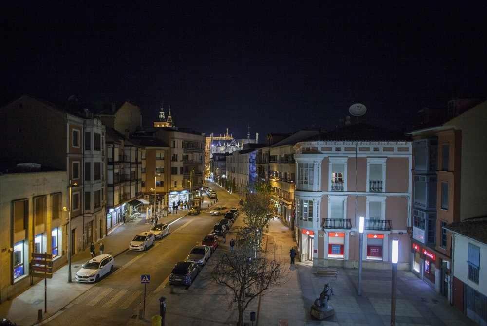La Aduana The Lodging Experience Astorga Exterior foto