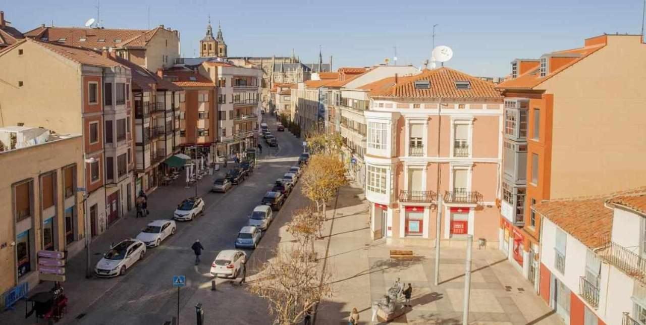 La Aduana The Lodging Experience Astorga Exterior foto
