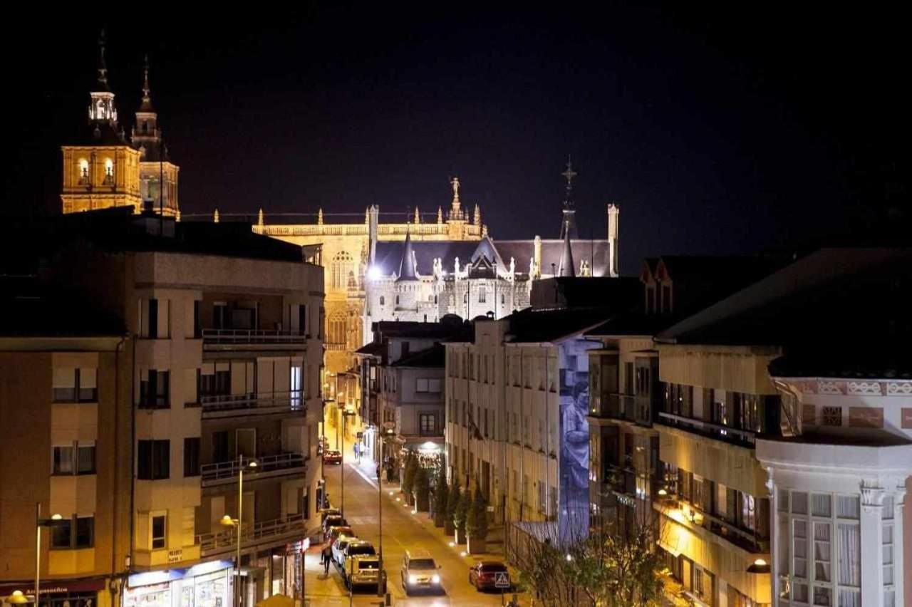La Aduana The Lodging Experience Astorga Exterior foto