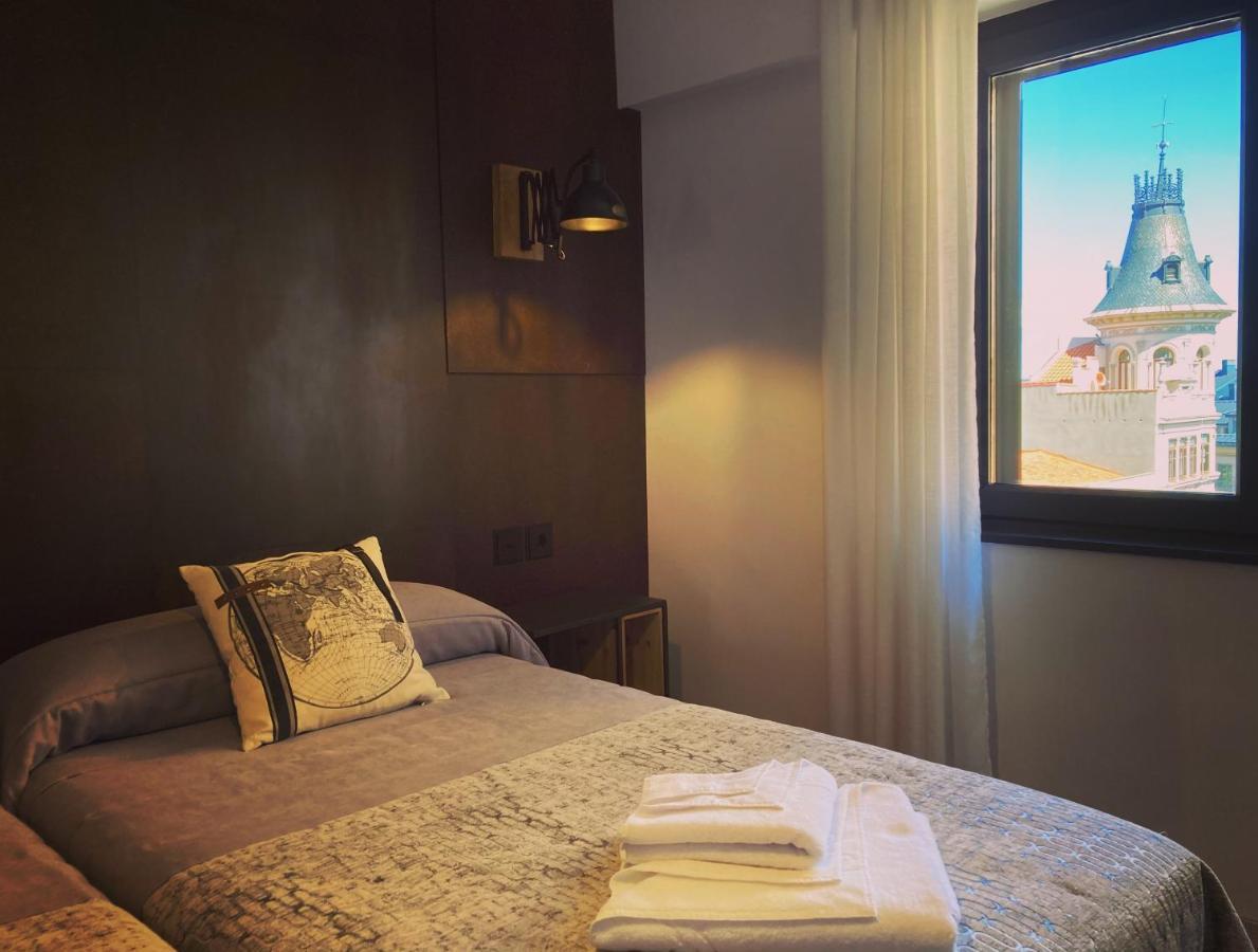 La Aduana The Lodging Experience Astorga Exterior foto