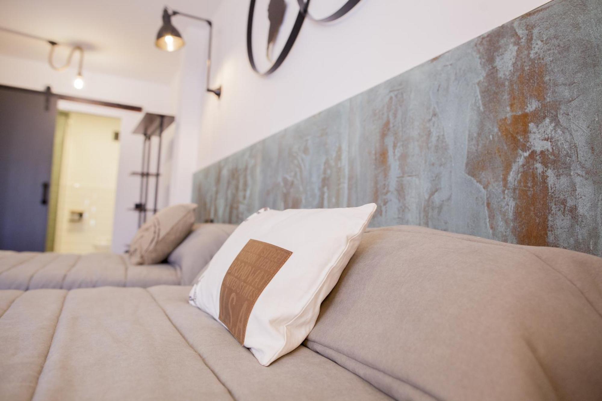 La Aduana The Lodging Experience Astorga Quarto foto