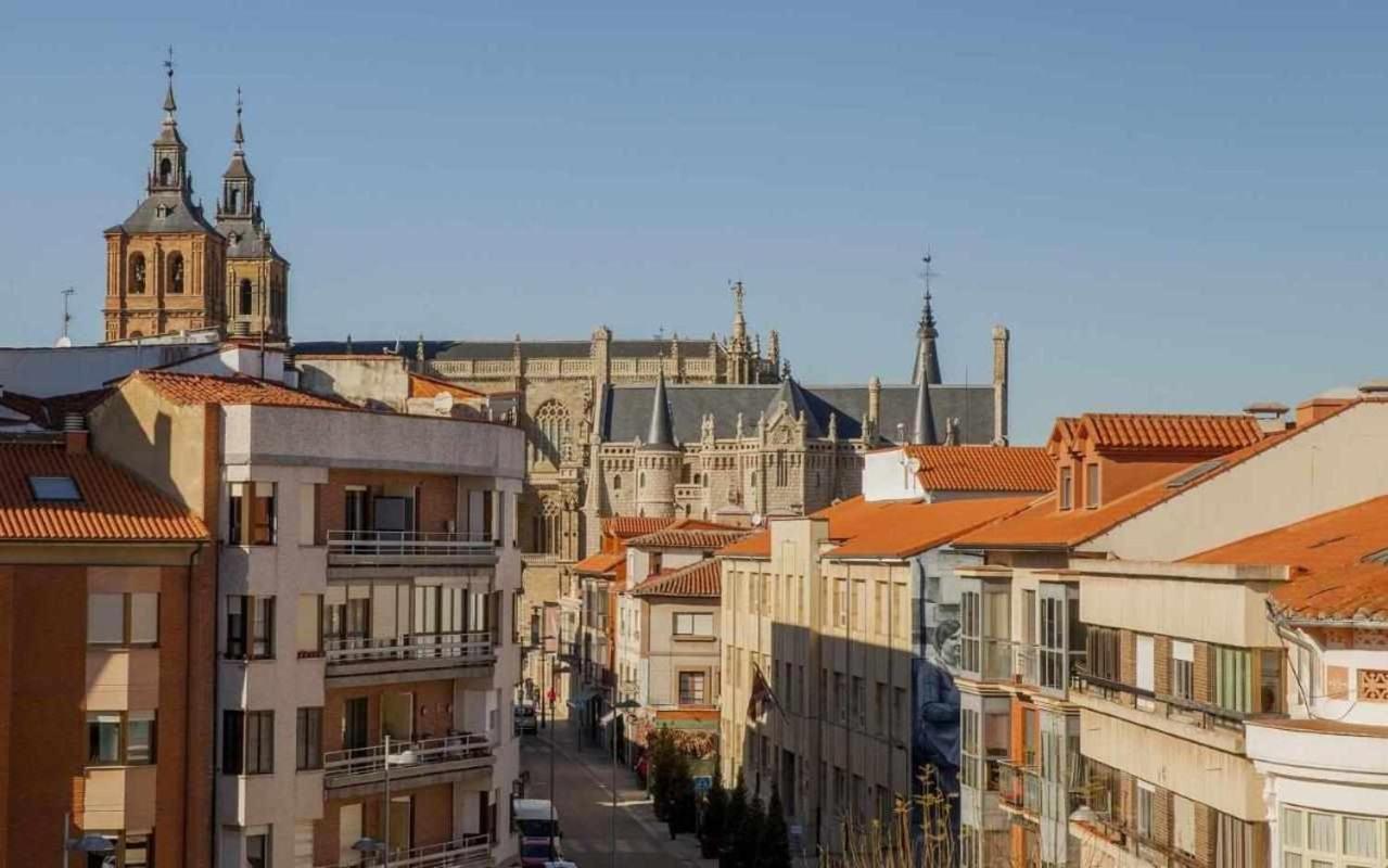 La Aduana The Lodging Experience Astorga Quarto foto