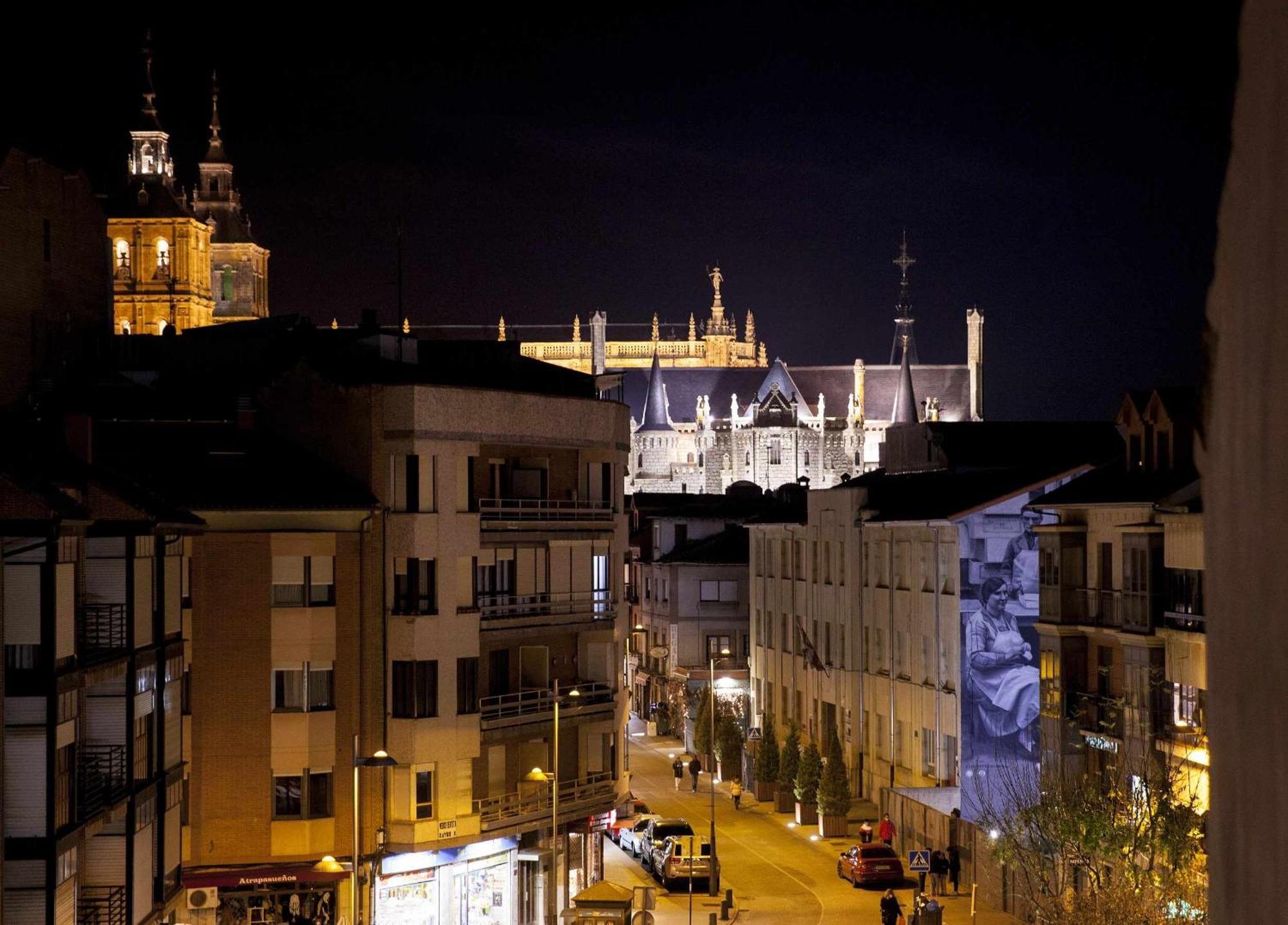 La Aduana The Lodging Experience Astorga Quarto foto