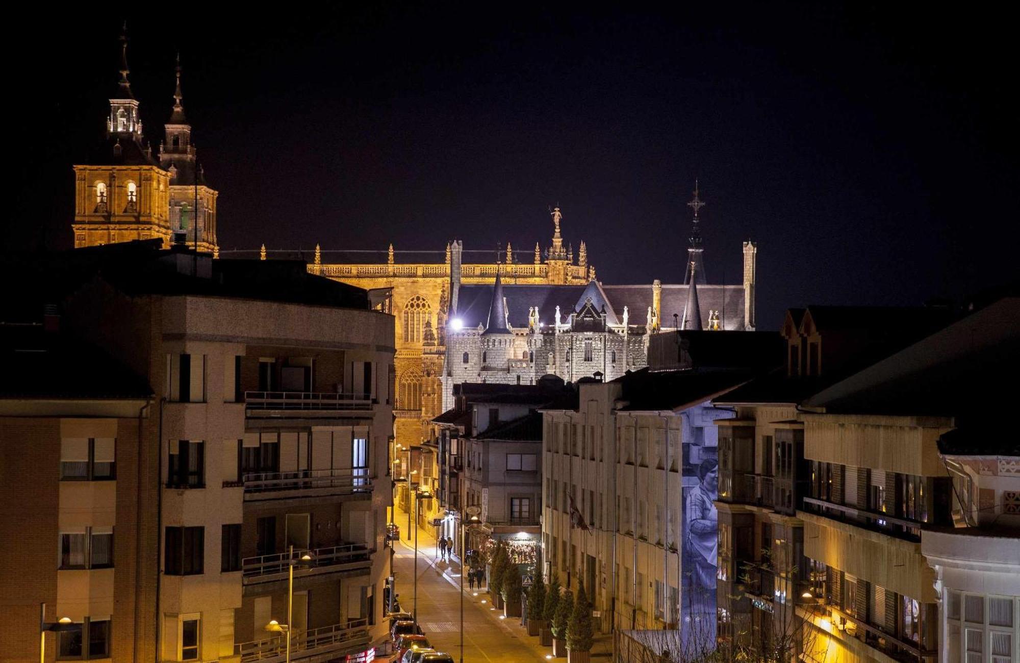 La Aduana The Lodging Experience Astorga Quarto foto
