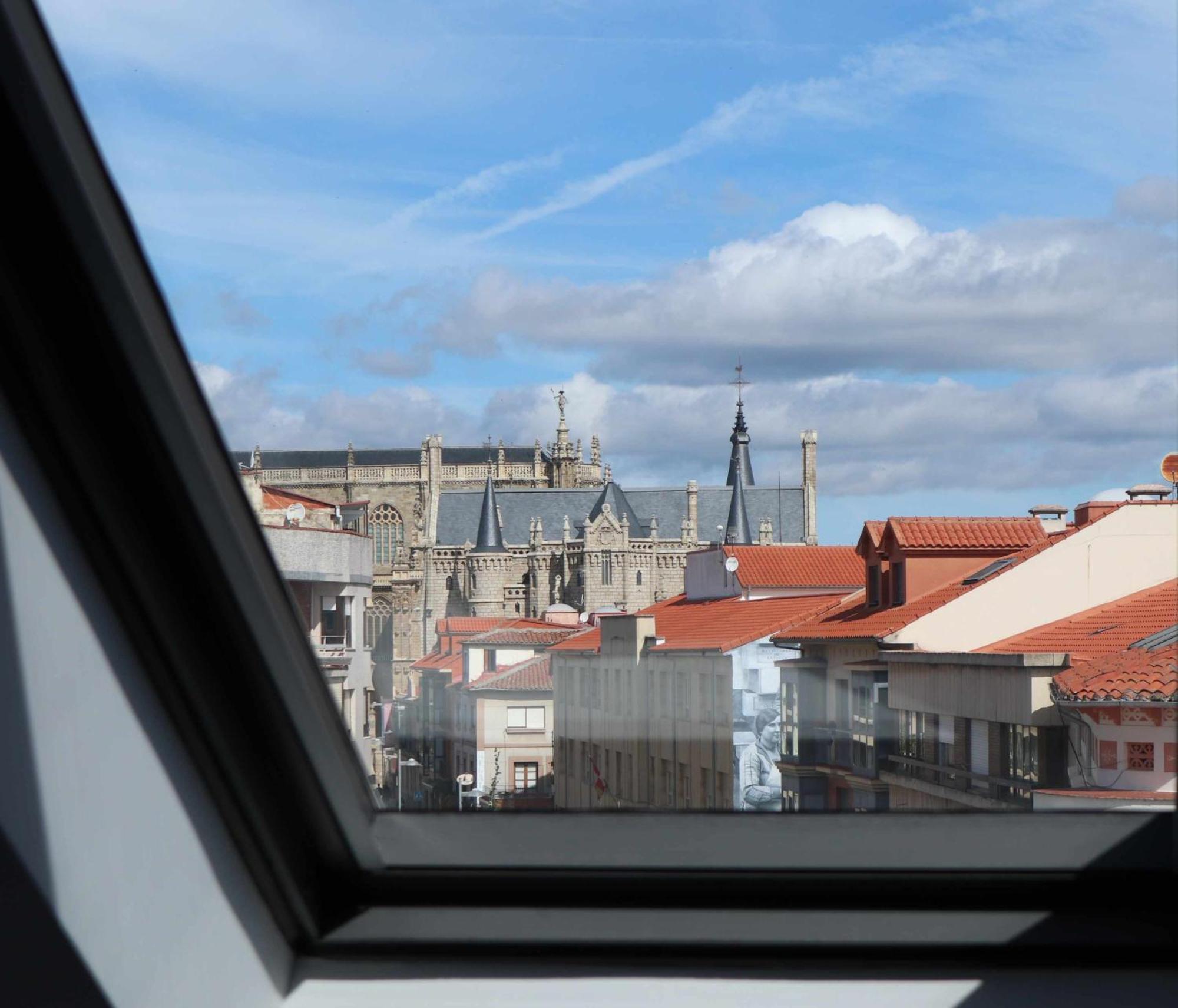 La Aduana The Lodging Experience Astorga Quarto foto